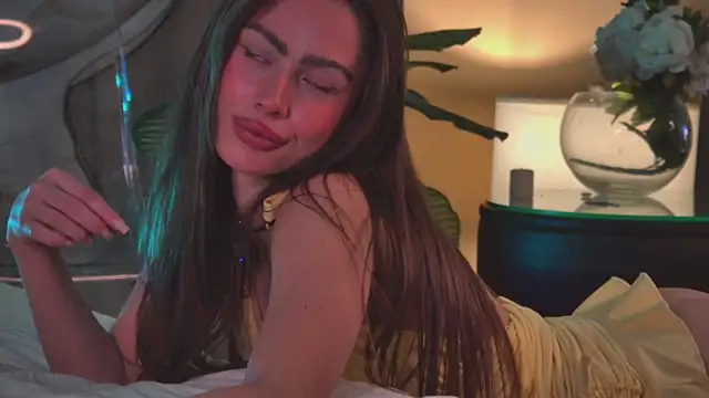 Amanda River online show from February 24, 2026, 2:23 am