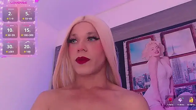 SashaNova online show from November 5, 2025, 5:21 am