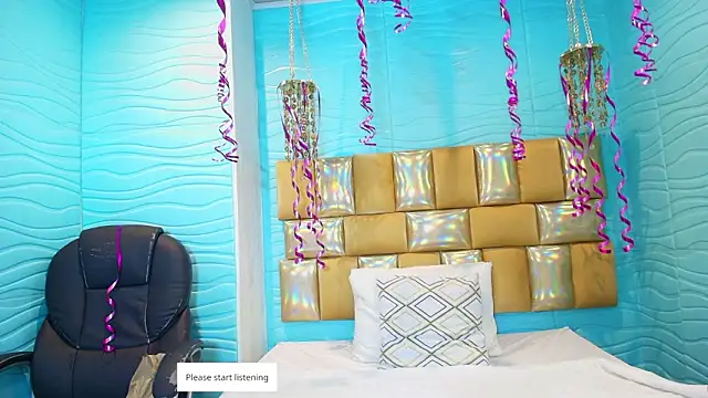 Mia Montess online show from February 9, 2026, 12:58 pm