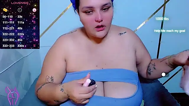 Jazmin bigboobs 1 online show from June 11, 2026, 9:34 pm