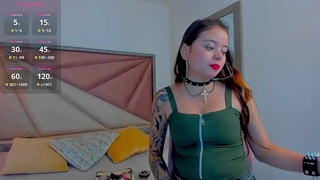 Snapshot of SaskiaGrendel chatting on February 28, 2026, 12:21 am SaskiaGrendel online show from February 28, 2026, 12:21 am