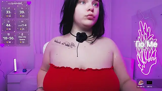 Snapshot of Eliss_Shyyo chatting on November 14, 2025, 3:15 pm Eliss Shyyo online show from November 14, 2025, 3:15 pm