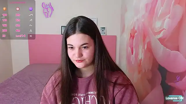 ElinaMils online show from February 23, 2026, 12:39 pm