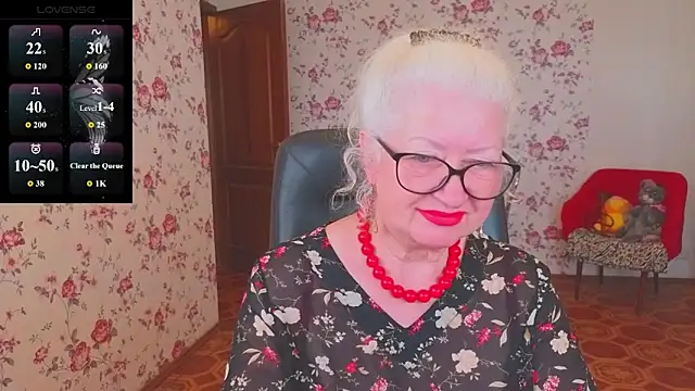 Maya Mayflower online show from May 26, 2026, 3:26 am