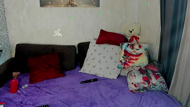 Anya-Sweet online show from January 17, 2026, 10:19 am