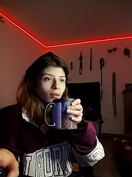 KratosAfroditacs online show from February 22, 2026, 1:19 am