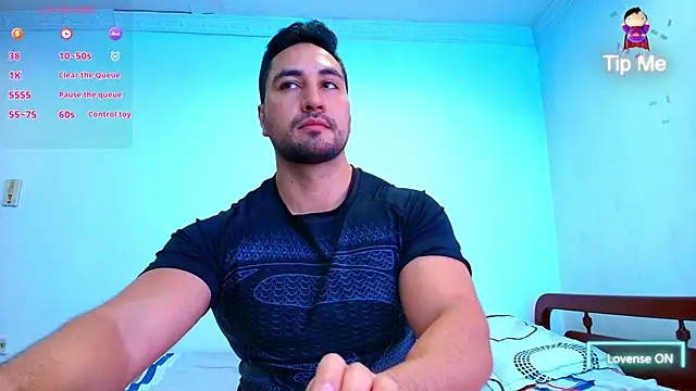 Snapshot of Kal_El_8 chatting on September 24, 2025, 9:32 pm Kal El 8 online show from September 24, 2025, 9:32 pm