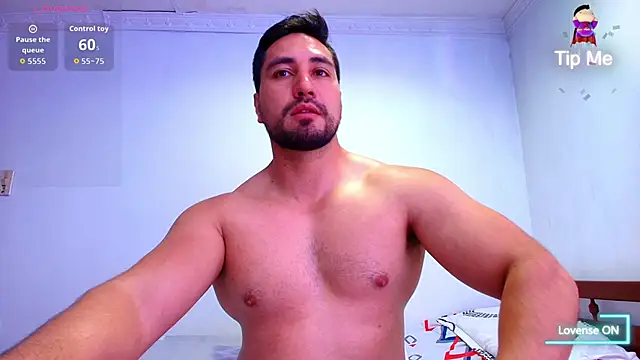 Snapshot of Kal_El_8 chatting on October 29, 2025, 11:03 pm Kal El 8 online show from October 29, 2025, 11:03 pm