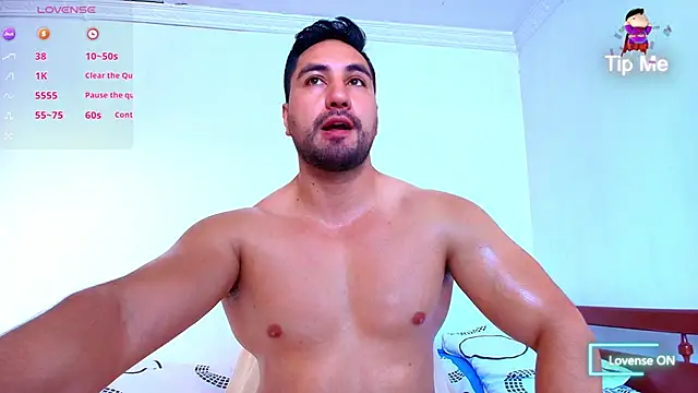 Snapshot of Kal_El_8 chatting on October 13, 2025, 5:58 pm Kal El 8 online show from October 13, 2025, 5:58 pm