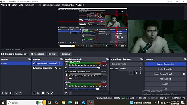 mikigamesH2 online show from March 21, 2025, 1:02 am