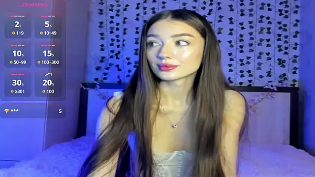 MelissaMillton online show from October 3, 2025, 8:10 pm