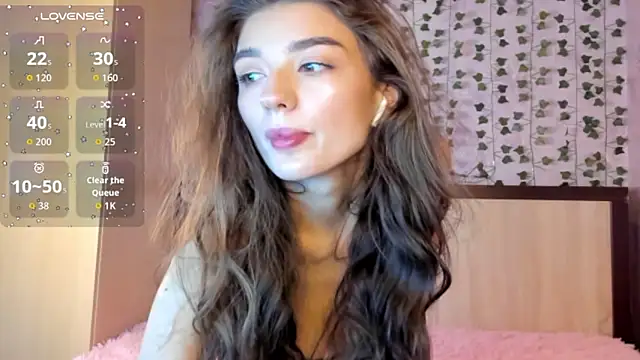 MelissaMillton online show from November 12, 2025, 4:05 am