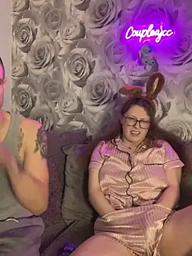 Snapshot of coupleajcc chatting on February 17, 2026, 12:41 am coupleajcc online show from February 17, 2026, 12:41 am