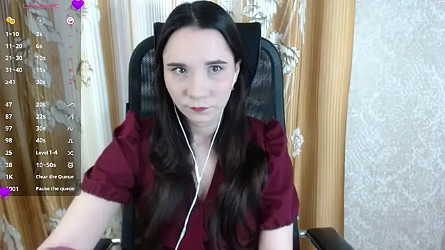 KateForLove online show from March 14, 2025, 11:12 am