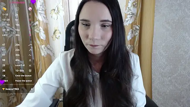 KateForLove online show from March 10, 2025, 10:39 am