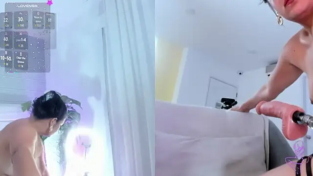 LeilaHiuston online show from February 5, 2026, 9:10 pm