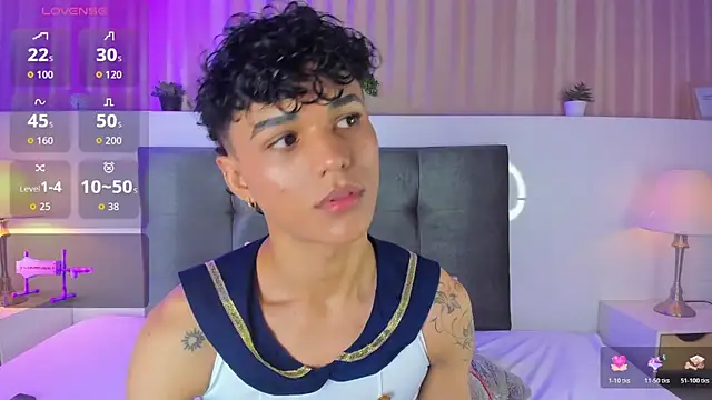 Kai riptide online show from November 6, 2025, 8:35 pm