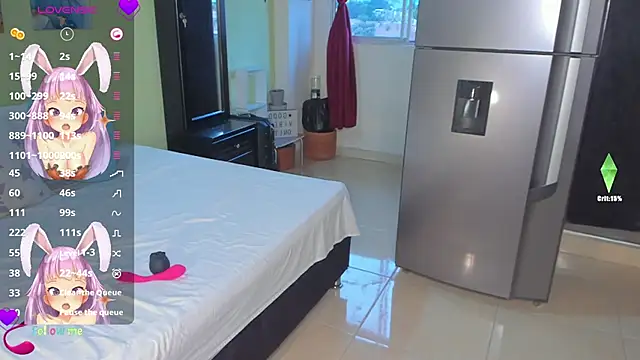 Shaday sm1th online show from November 8, 2025, 10:13 pm