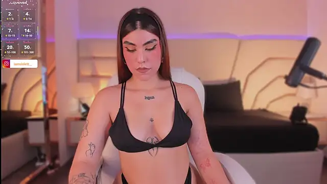 Violeta-Marquez online show from November 21, 2025, 11:42 am