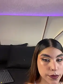 Violeta-Marquez online show from March 25, 2026, 11:53 am