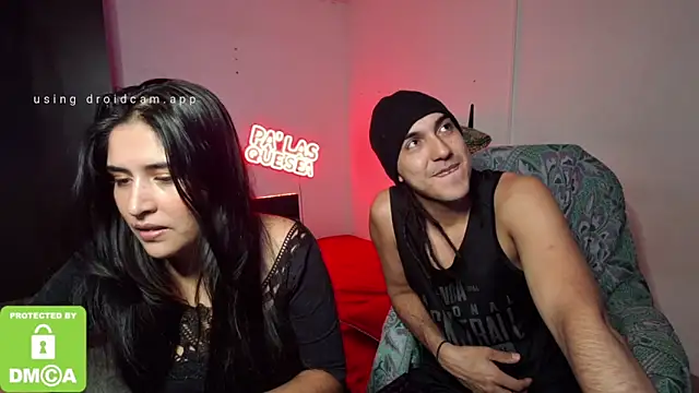 Snapshot of incubus2sucubus chatting on November 27, 2025, 5:57 pm incubus2sucubus online show from November 27, 2025, 5:57 pm