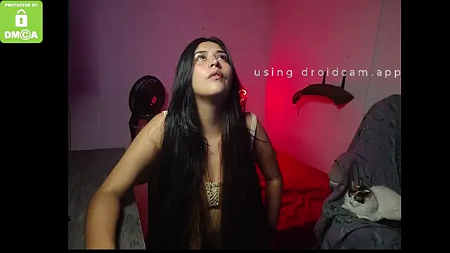 Snapshot of incubus2sucubus chatting on October 18, 2025, 7:49 pm incubus2sucubus online show from October 18, 2025, 7:49 pm