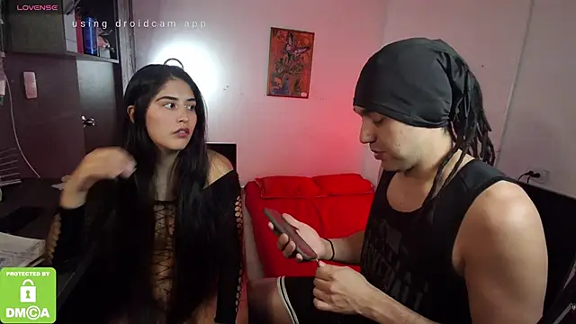 incubus2sucubus online show from March 9, 2026, 6:22 pm