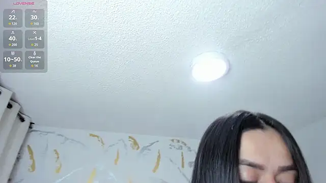 Cristal Velle online show from February 14, 2026, 12:38 pm