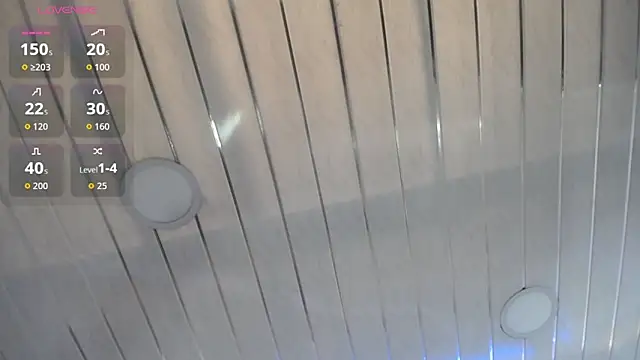 Cristal Velle online show from September 26, 2025, 12:34 pm