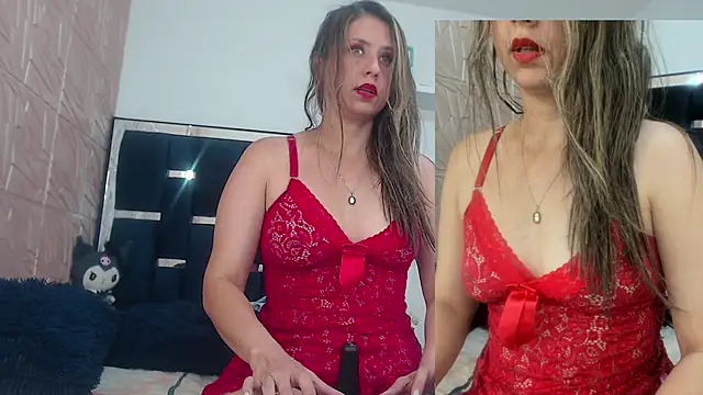 Aleska128 online show from March 19, 2025, 1:29 pm