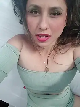 Aleska128 online show from September 28, 2025, 6:15 pm