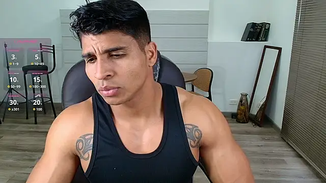Snapshot of Apolotherock chatting on February 6, 2026, 6:59 pm Apolotherock online show from February 6, 2026, 6:59 pm