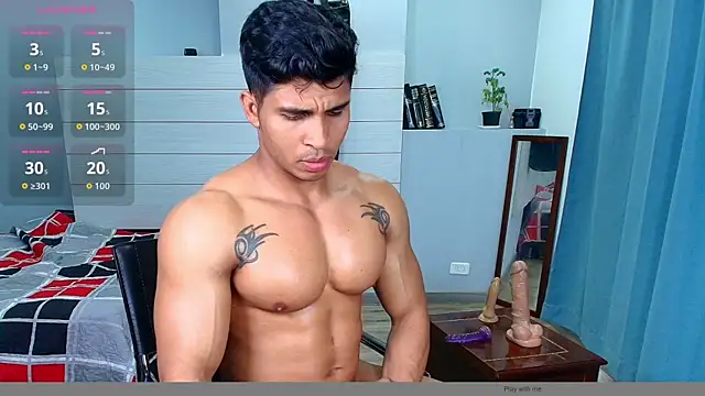 Snapshot of Apolotherock chatting on October 21, 2025, 8:30 pm Apolotherock online show from October 21, 2025, 8:30 pm