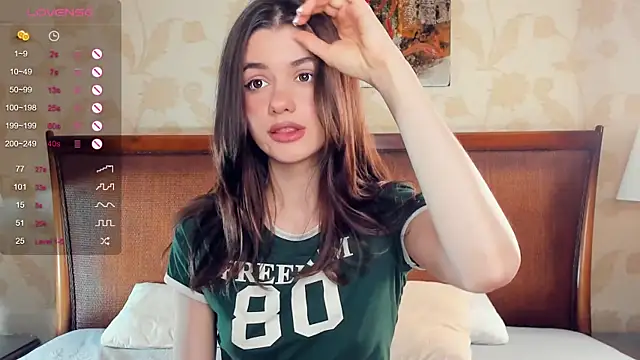 CathrynCovil online show from September 14, 2025, 7:42 am