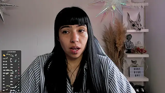 Saraa Desiree online show from March 8, 2025, 9:40 pm