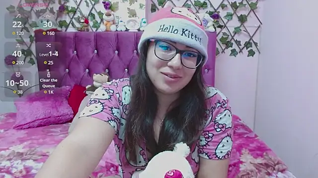 Snapshot of Anny__cute chatting on March 13, 2025, 12:35 pm Anny cute online show from March 13, 2025, 12:35 pm