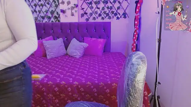 Snapshot of Anny__cute chatting on February 1, 2026, 11:41 am Anny cute online show from February 1, 2026, 11:41 am