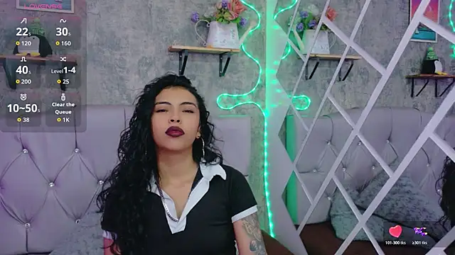 Snapshot of Devil_AliceXo chatting on January 16, 2026, 9:30 pm Devil AliceXo online show from January 16, 2026, 9:30 pm