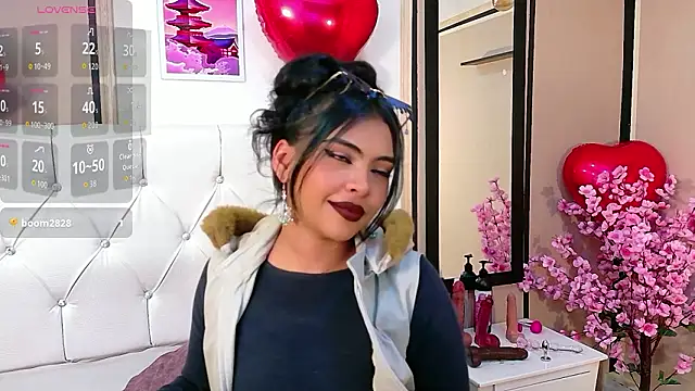 Devil AliceXo online show from March 16, 2026, 8:22 pm