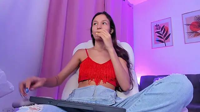 Snapshot of gaaby_foxx chatting on February 24, 2026, 1:34 pm gaaby foxx online show from February 24, 2026, 1:34 pm