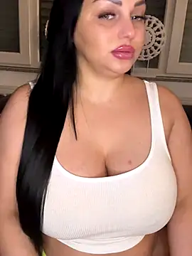 Blackpearlx666 online show from October 15, 2025, 6:38 pm