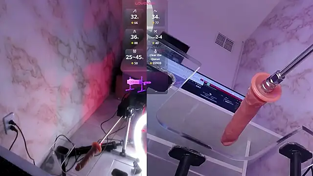 RoxyLicious  online show from October 10, 2025, 1:12 pm