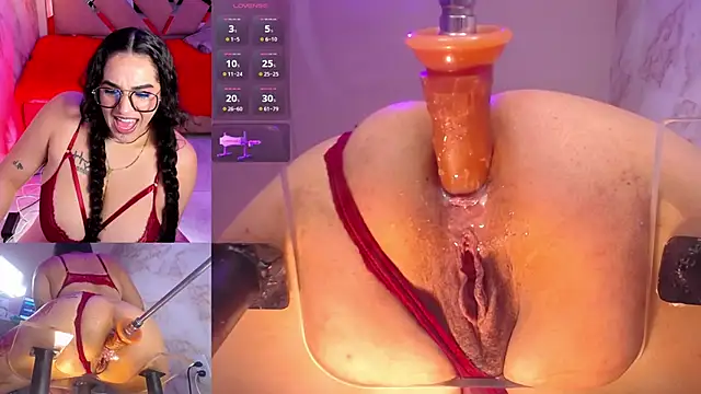 RoxyLicious  online show from May 22, 2026, 12:58 pm