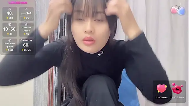 seangBibi online show from February 3, 2026, 1:16 am