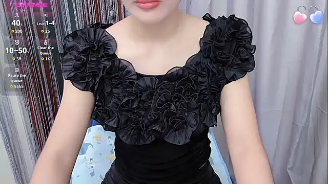 Snapshot of seangBibi chatting on October 2, 2025, 1:53 am seangBibi online show from October 2, 2025, 1:53 am