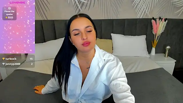 HopeVega online show from March 14, 2025, 5:16 am