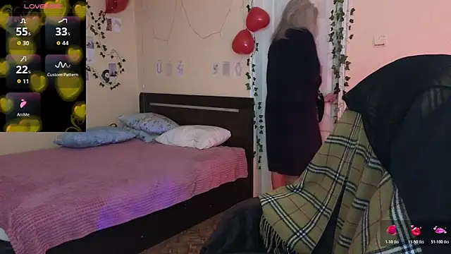 Snapshot of Wane_Witch chatting on March 1, 2026, 9:37 pm Wane Witch online show from March 1, 2026, 9:37 pm