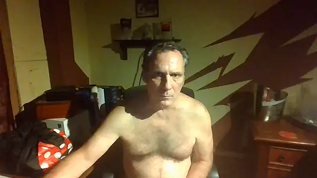 HunkofRock online show from June 18, 2026, 3:05 am