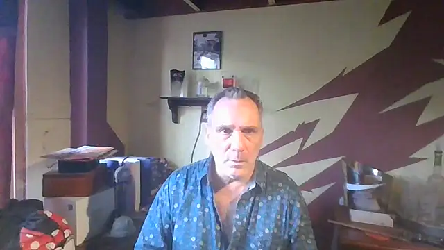 HunkofRock online show from July 3, 2026, 11:28 am