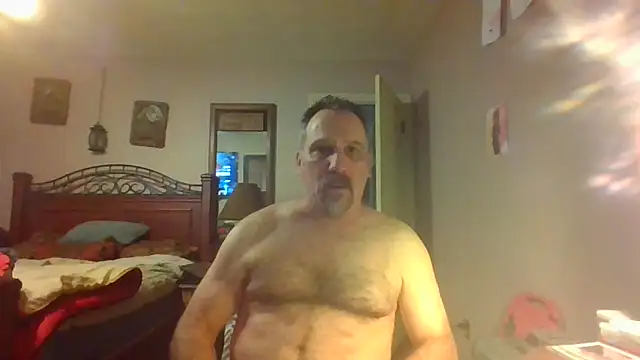 HunkofRock online show from March 26, 2026, 11:41 am